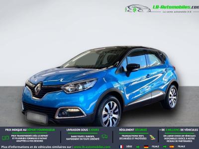 Renault Captur TCe120 BVA