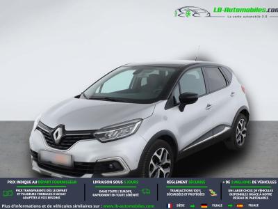 Renault Captur TCe120 BVA