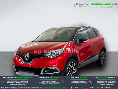 Renault Captur TCe120 BVA