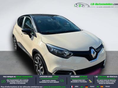 Renault Captur TCe120 BVA