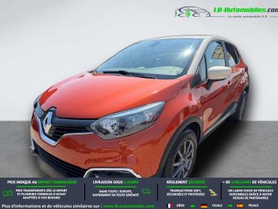 Renault Captur TCe120 BVA