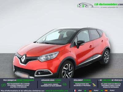 Renault Captur TCe120 BVA