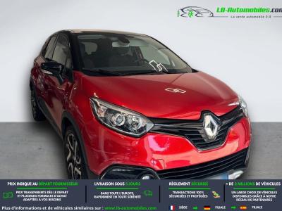 Renault Captur dCi 90 BVA