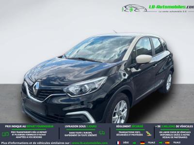 Renault Captur dCi 90 BVA