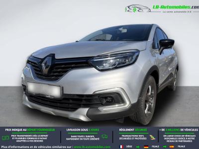Renault Captur dCi 90 BVA