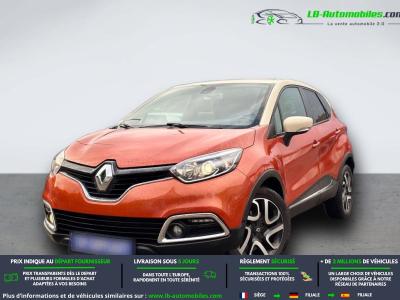 Renault Captur dCi 90 BVM