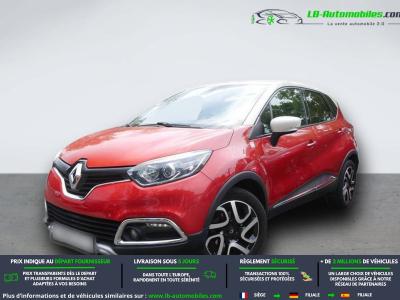 Renault Captur TCe120 BVA