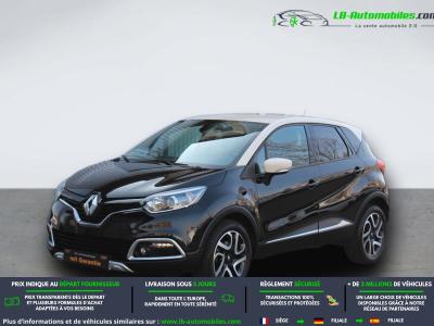 Renault Captur TCe120 BVA