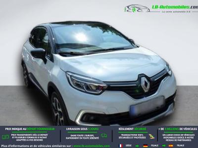 Renault Captur TCe120 BVA