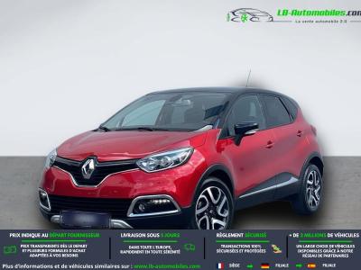 Renault Captur TCe120 BVA