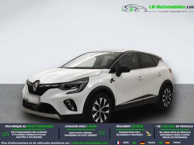 Renault Captur E-Tech 145 BVA