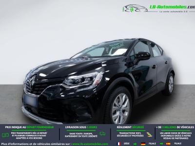 Renault Captur E-Tech 145 BVA