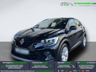 Renault Captur TCe 140 BVM