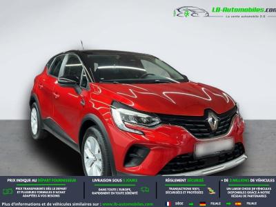 Renault Captur TCe 140 BVM
