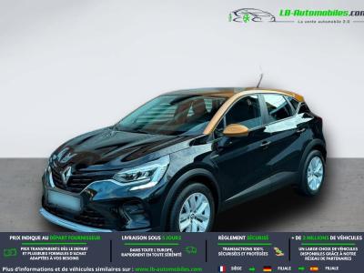 Renault Captur TCe 140 BVM