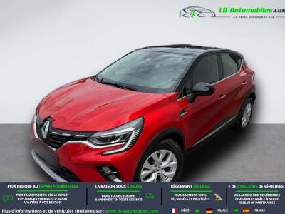 Renault Captur TCe 140 BVM