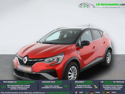 Renault Captur TCe 140 BVM