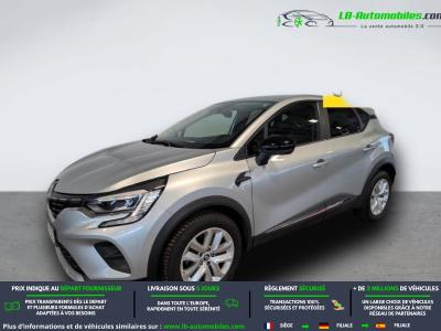 Renault Captur TCe 140 BVM