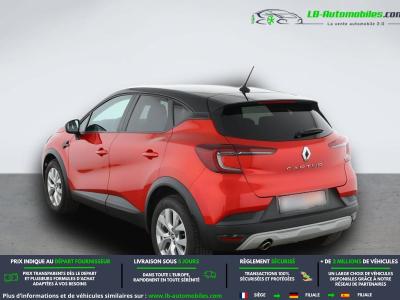 Renault Captur TCe 140 BVM