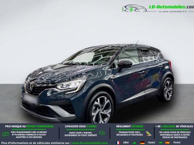 Renault Captur TCe 140 BVM