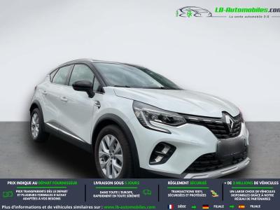 Renault Captur TCe 140 BVM
