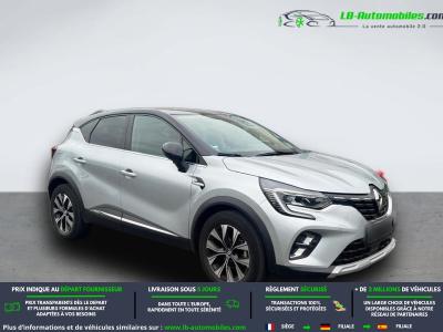 Renault Captur TCe 140 BVM