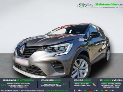 Renault Captur TCe 140 BVM
