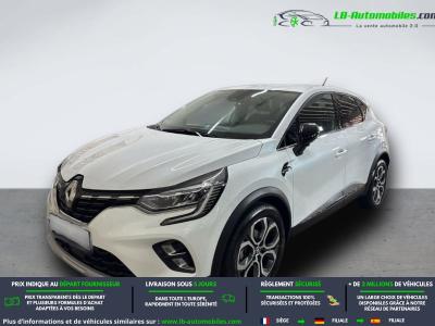 Renault Captur TCe 140 BVM