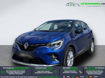 Renault Captur TCe 140 BVM