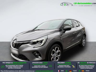 Renault Captur TCe 140 BVM