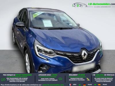 Renault Captur TCe 140 BVM