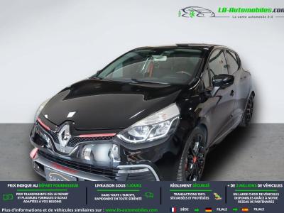 Renault Clio IV 1.6 Turbo 220 BVA