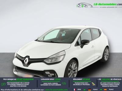 Renault Clio IV 1.6 Turbo 200 BVA
