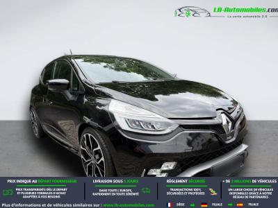 Renault Clio IV 1.6 Turbo 220 BVA
