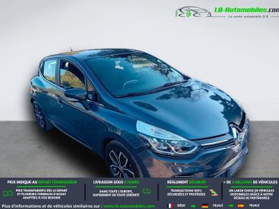 Renault Clio IV dCi 75 BVM