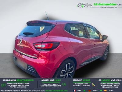 Renault Clio IV dCi 75 BVM