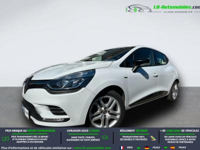 Renault Clio IV dCi 90 BVM