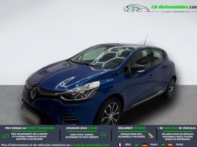 Renault Clio IV dCi 90 BVM