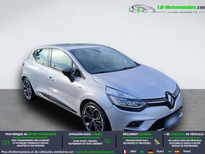 Renault Clio IV dCi 90 BVM
