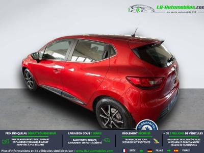 Renault Clio IV dCi 90 BVM