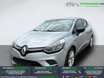 Renault Clio IV TCe 120 BVA