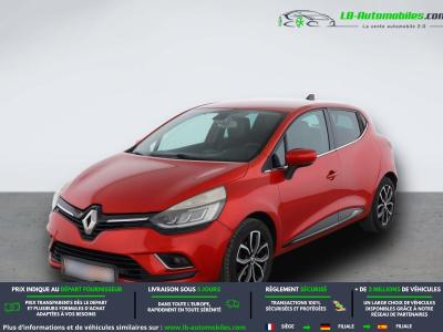 Renault Clio IV TCe 120 BVA