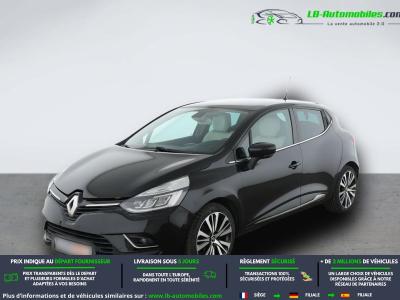 Renault Clio IV TCe 120 BVA