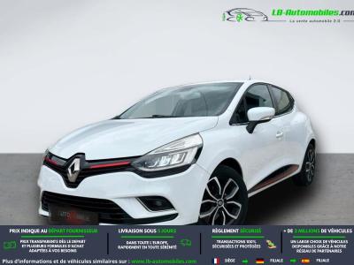 Renault Clio IV TCe 120 BVA