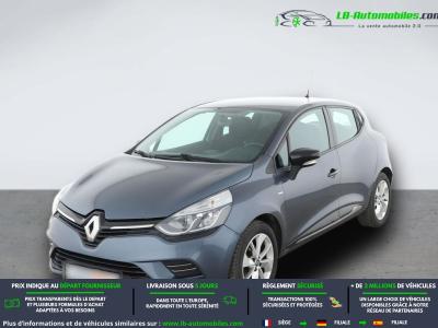 Renault Clio IV dCi 90 BVA