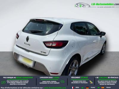 Renault Clio IV TCe 120 BVM