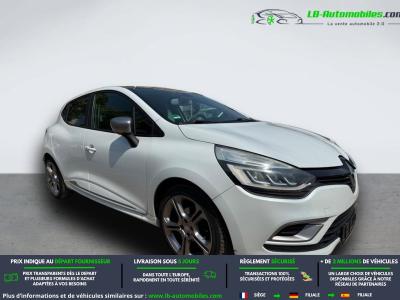 Renault Clio IV TCe 120 BVM