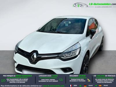 Renault Clio IV TCe 120 BVM