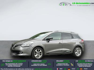 Renault Clio IV Estate TCe 120 BVA