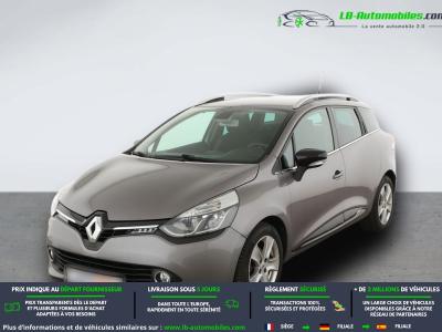 Renault Clio IV Estate TCe 120 BVA